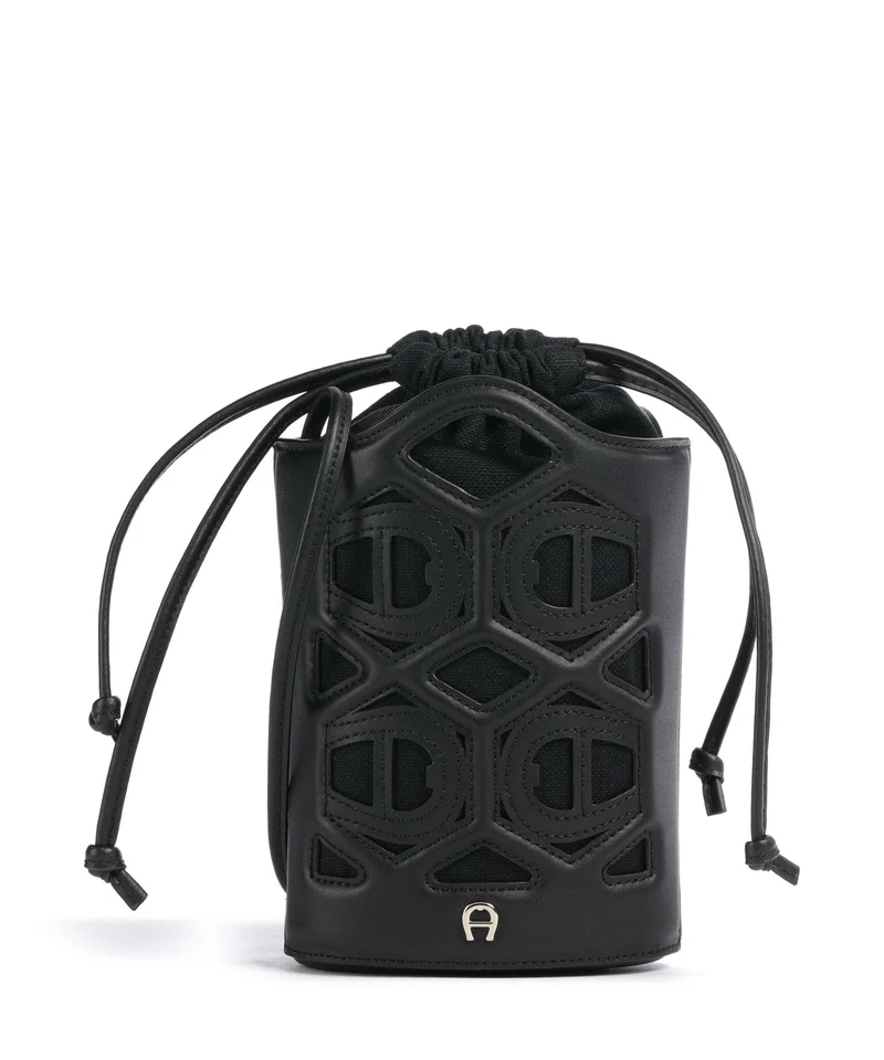 Aigner Azzurra S Sac seau black