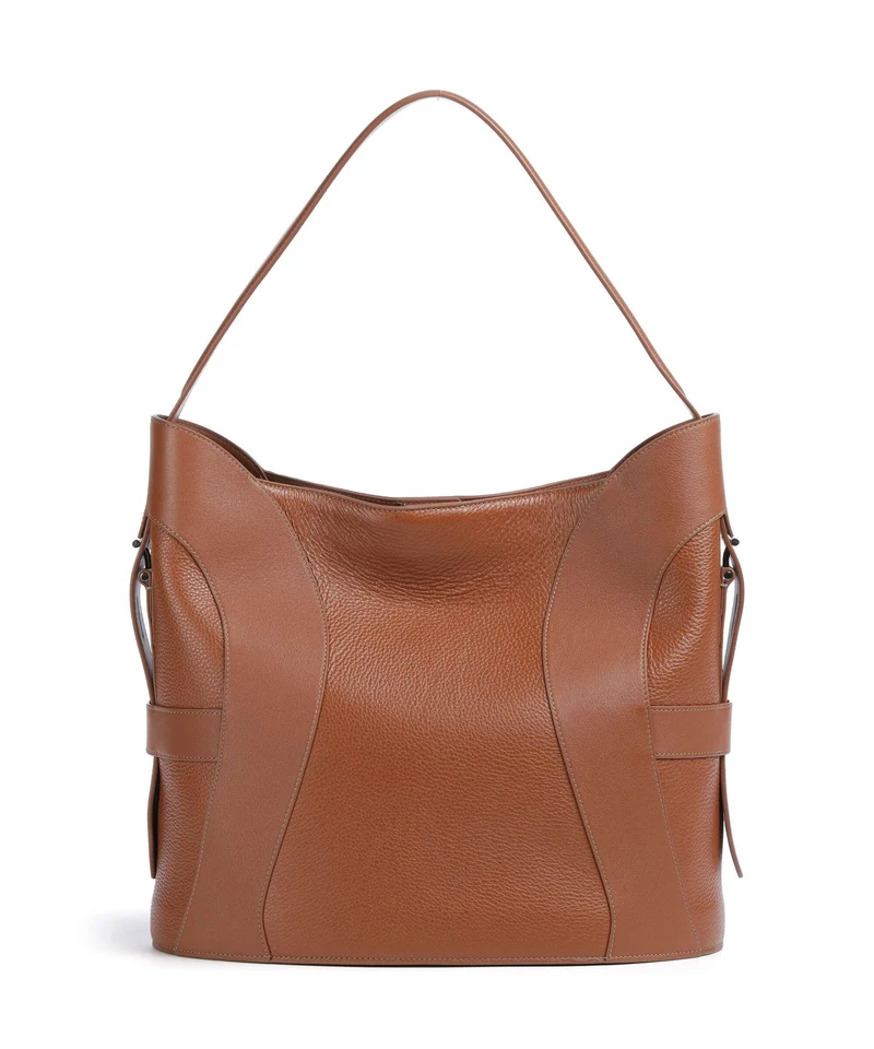 Aigner Deborah L Sac fourre-tout cognac brown