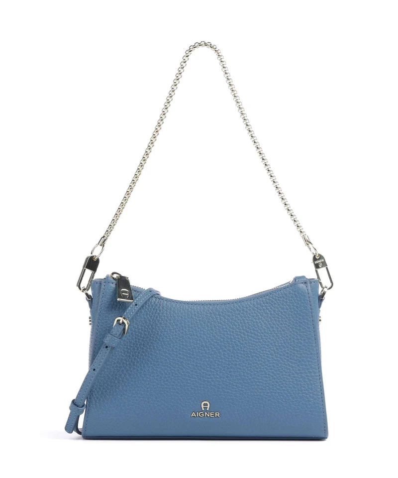Aigner Ivy S Sac porté épaule porcelain blue