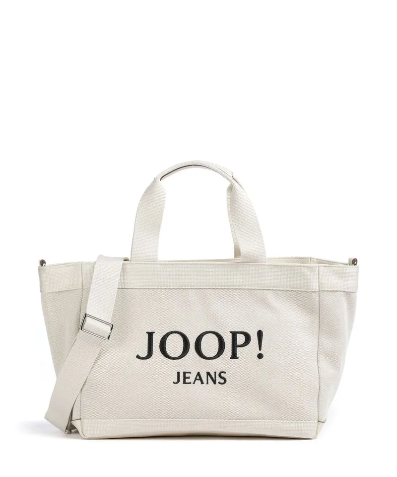 JOOP! Jeans Calduccio Tela Yvette Sac à main offwhite