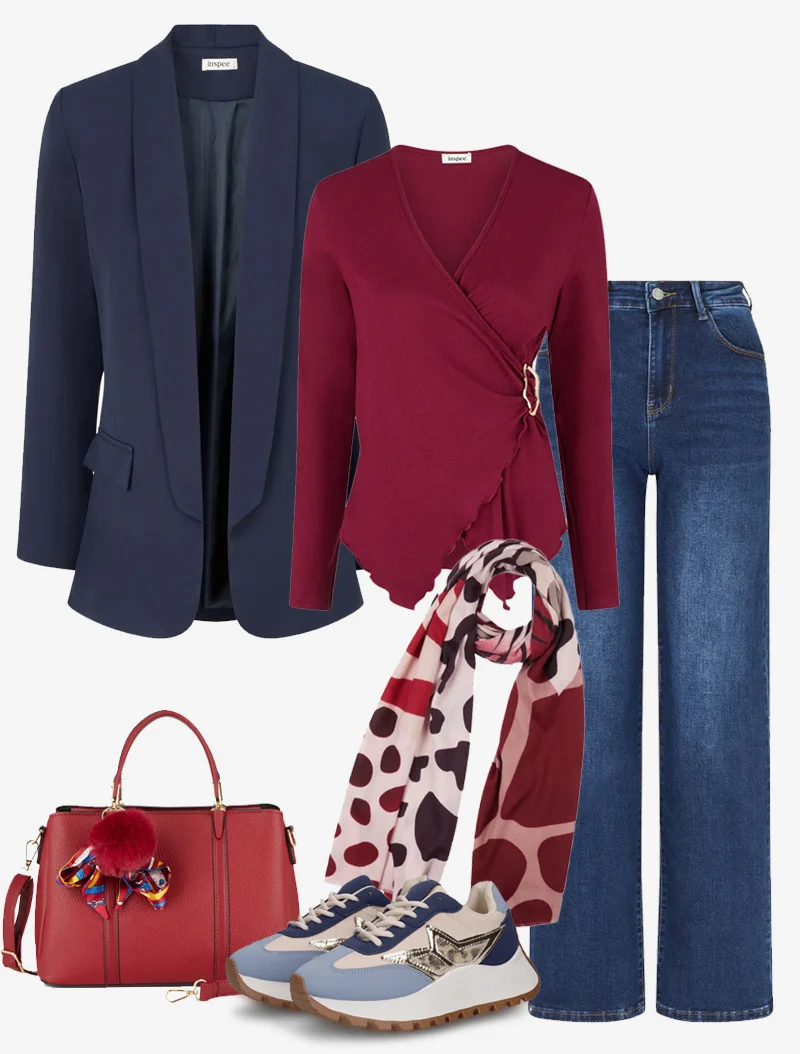 Look Vannessa