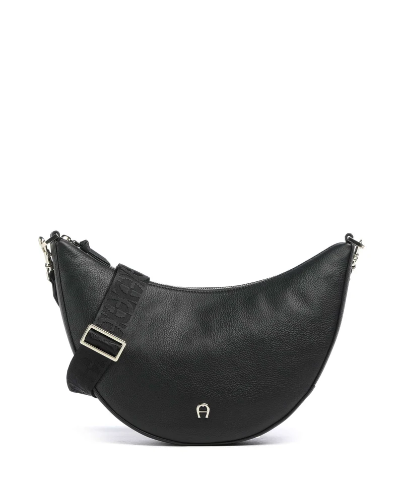 Aigner Zita M Sac bandoulière black