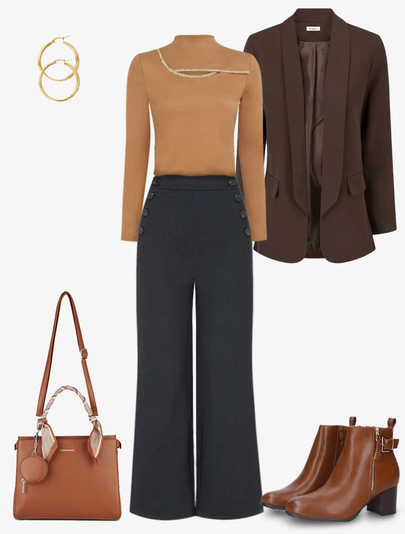 Look Francise