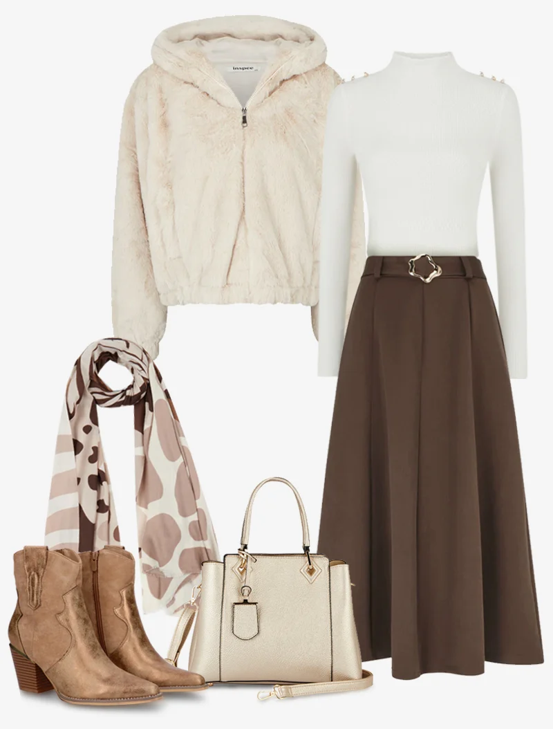 Look Aliciane