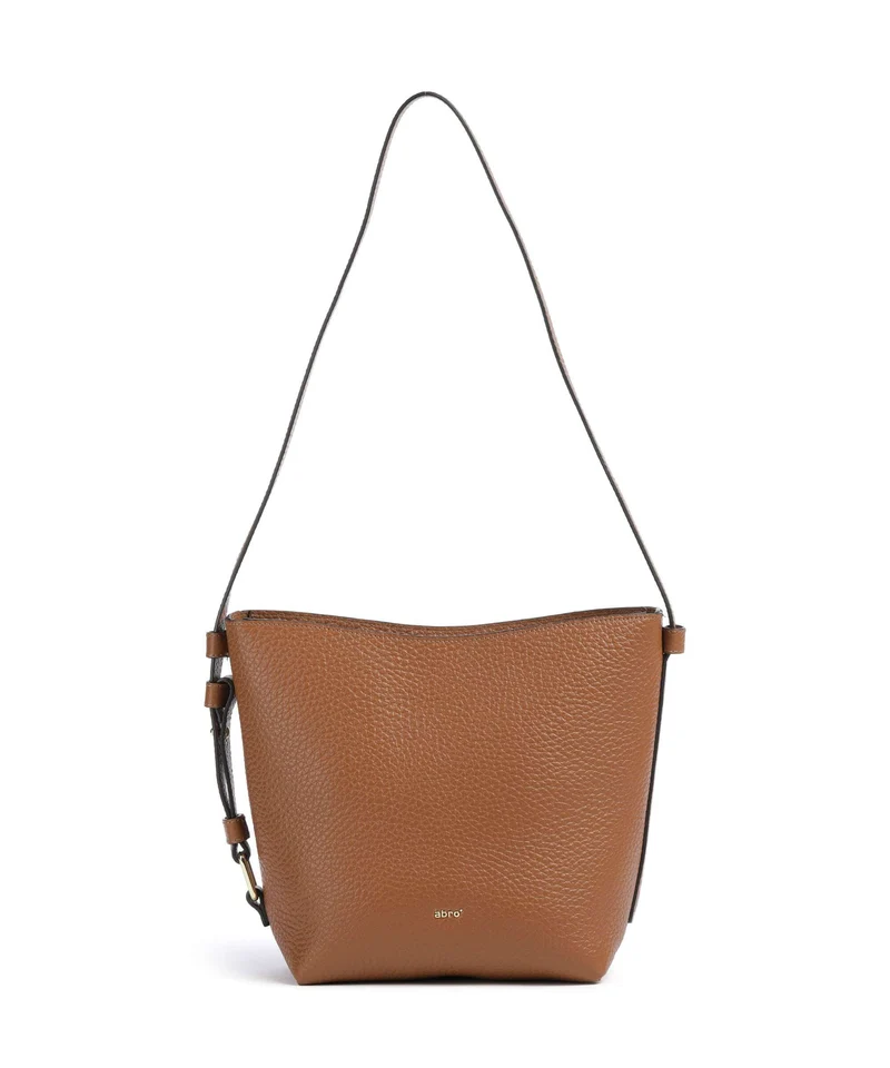Abro Tekla Cosmo Sac bandoulière caramel/cognac