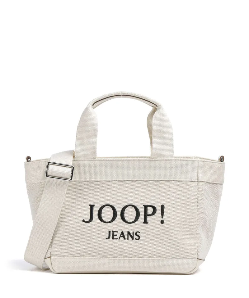 JOOP! Jeans Calduccio Tela Yvette Sac à main offwhite