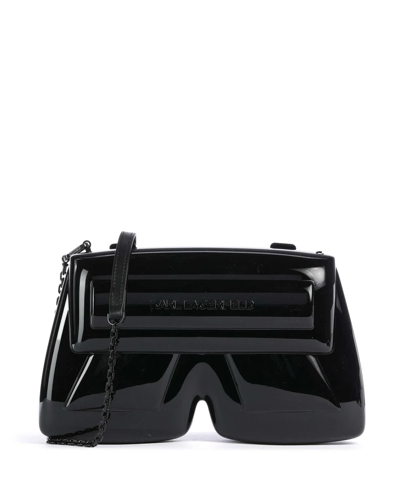 Karl Lagerfeld Ikon K Sac bandoulière black/nickel