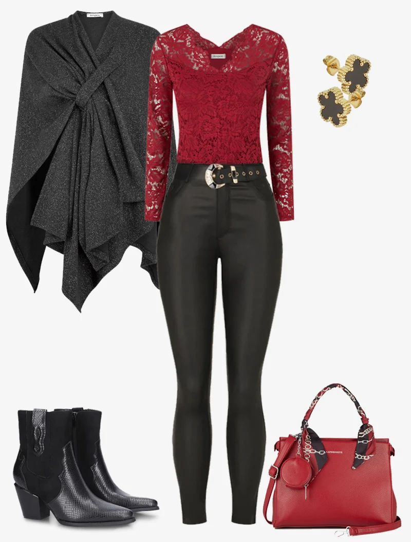 Look Nubia