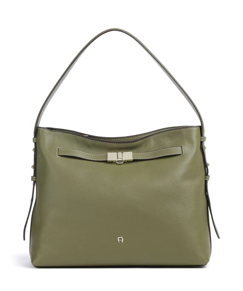 Aigner Farah M Sac fourre-tout moss green