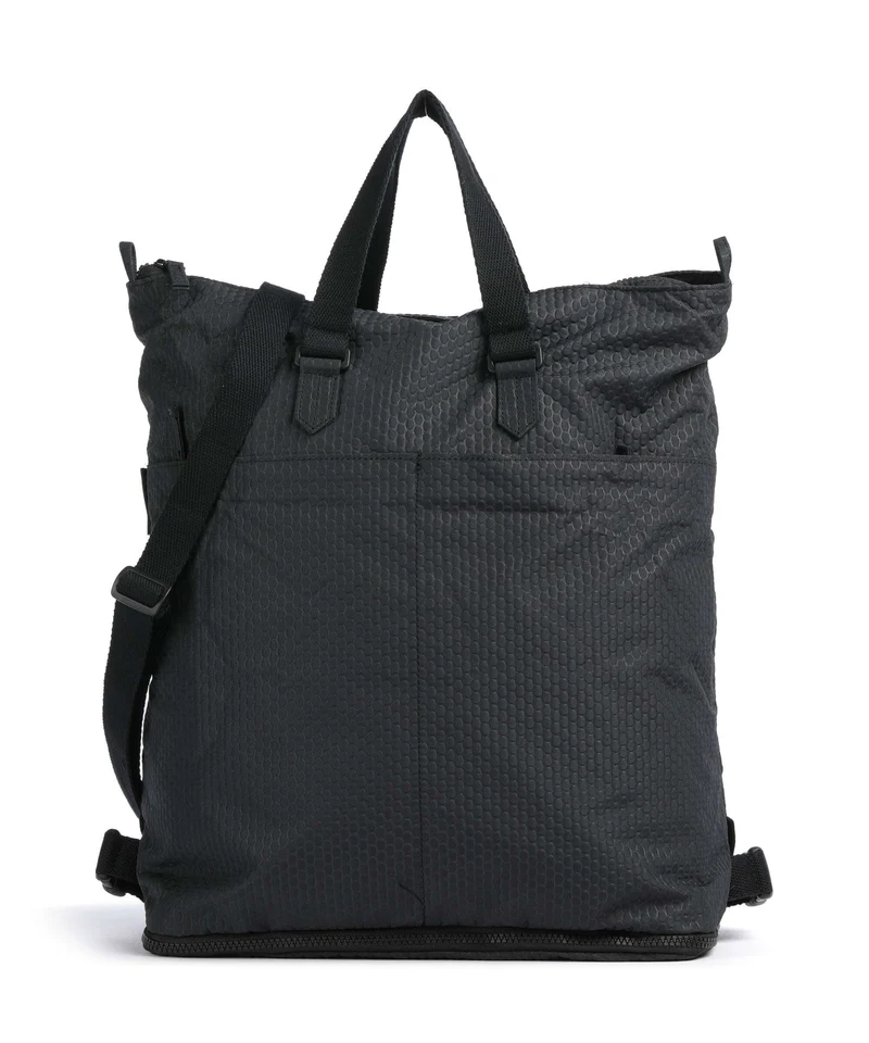Mandarina Duck Revival 2.0 Sac à main porté dos nero