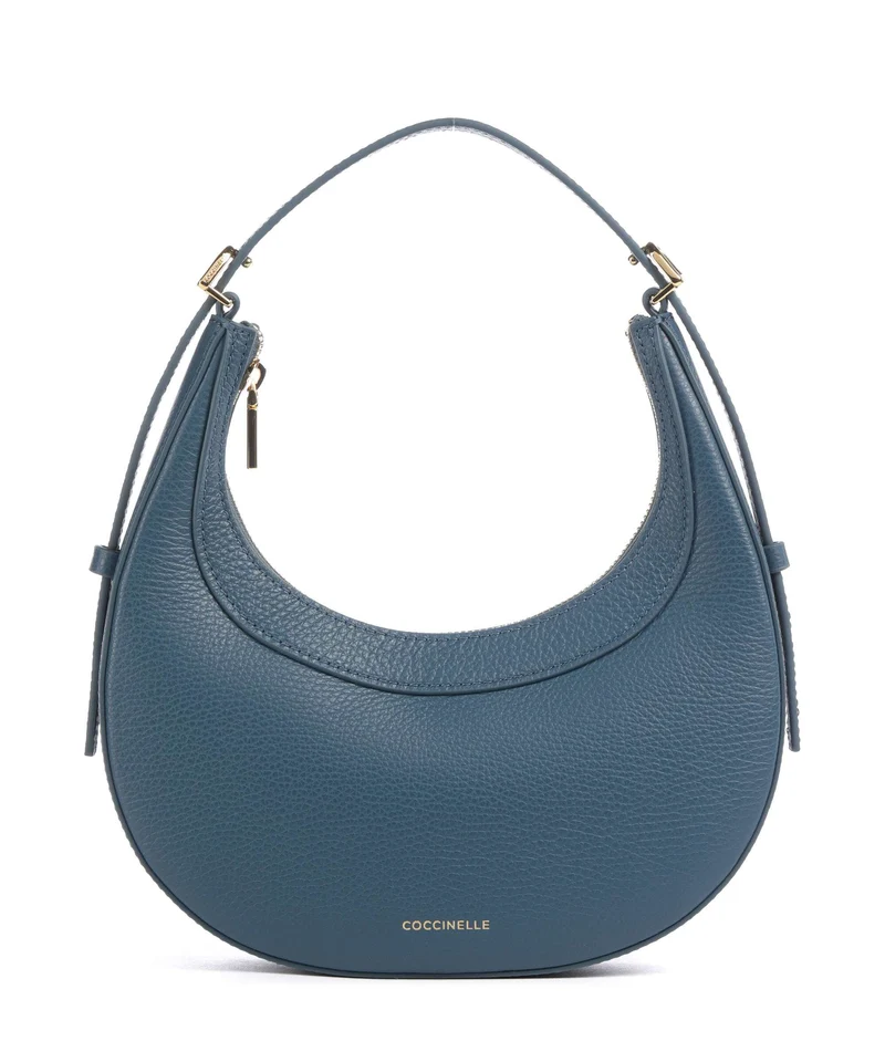 Coccinelle Whisper Sac porté épaule deep blue