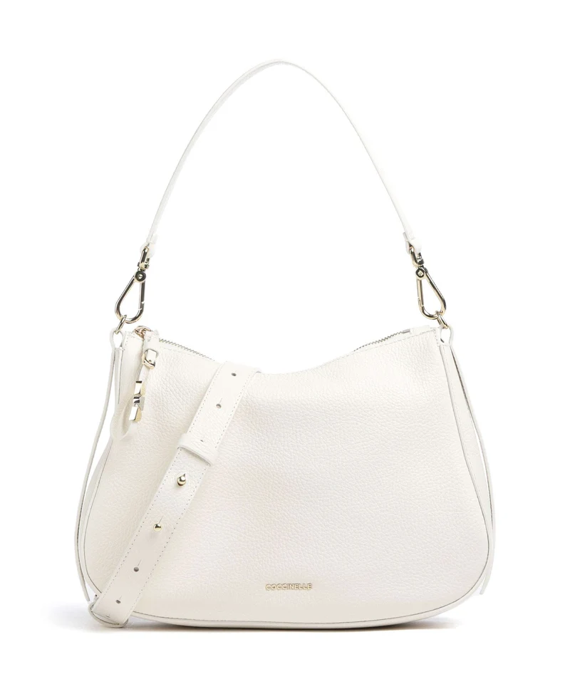 Coccinelle Nory Sac fourre-tout pearl