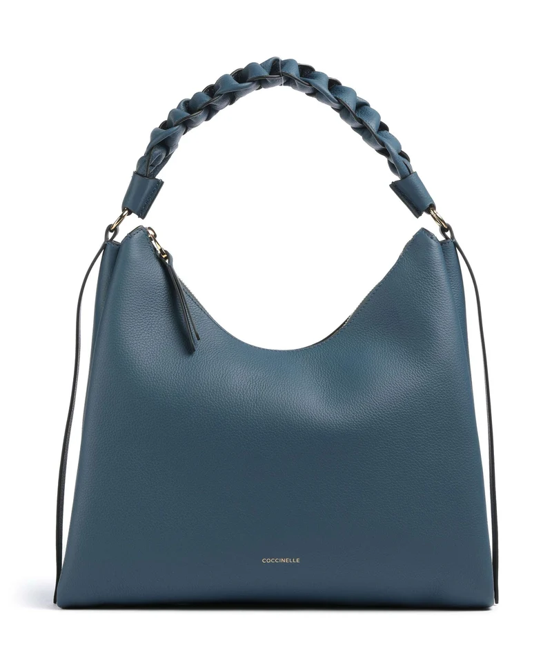 Coccinelle Boheme Grana Double Sac fourre-tout deep blue/sandshell