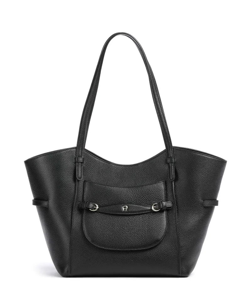 Aigner Cavallo L Cabas black