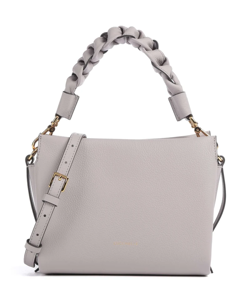 Coccinelle Boheme Grana Double Sac à main oyster/pearl