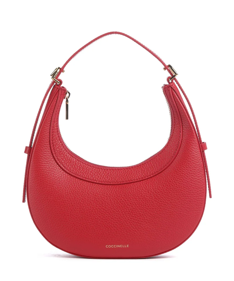 Coccinelle Whisper Sac porté épaule scarlet