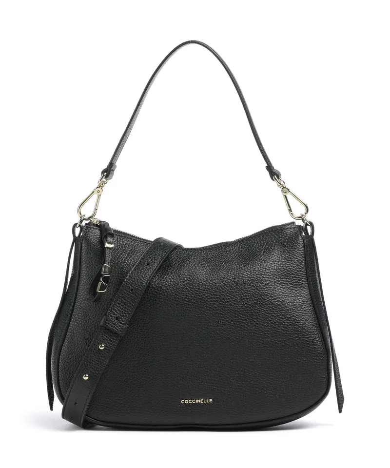 Coccinelle Nory Sac fourre-tout noir