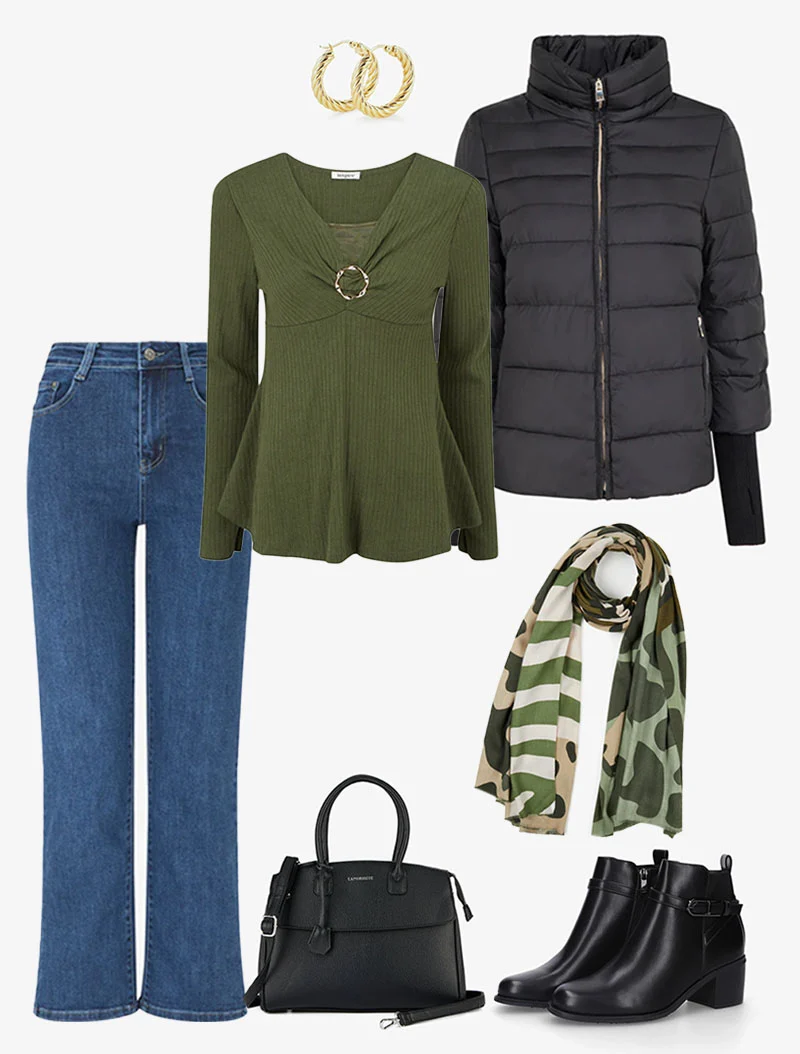 Look Mayra