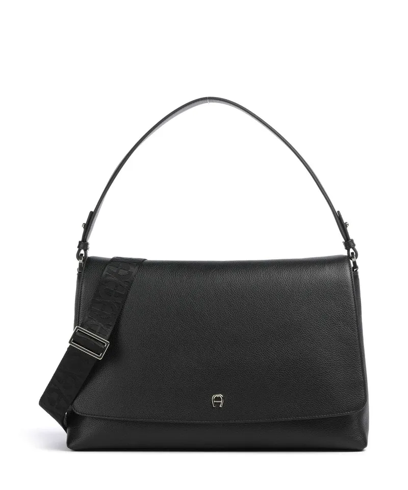 Aigner Zita M Sac porté épaule black