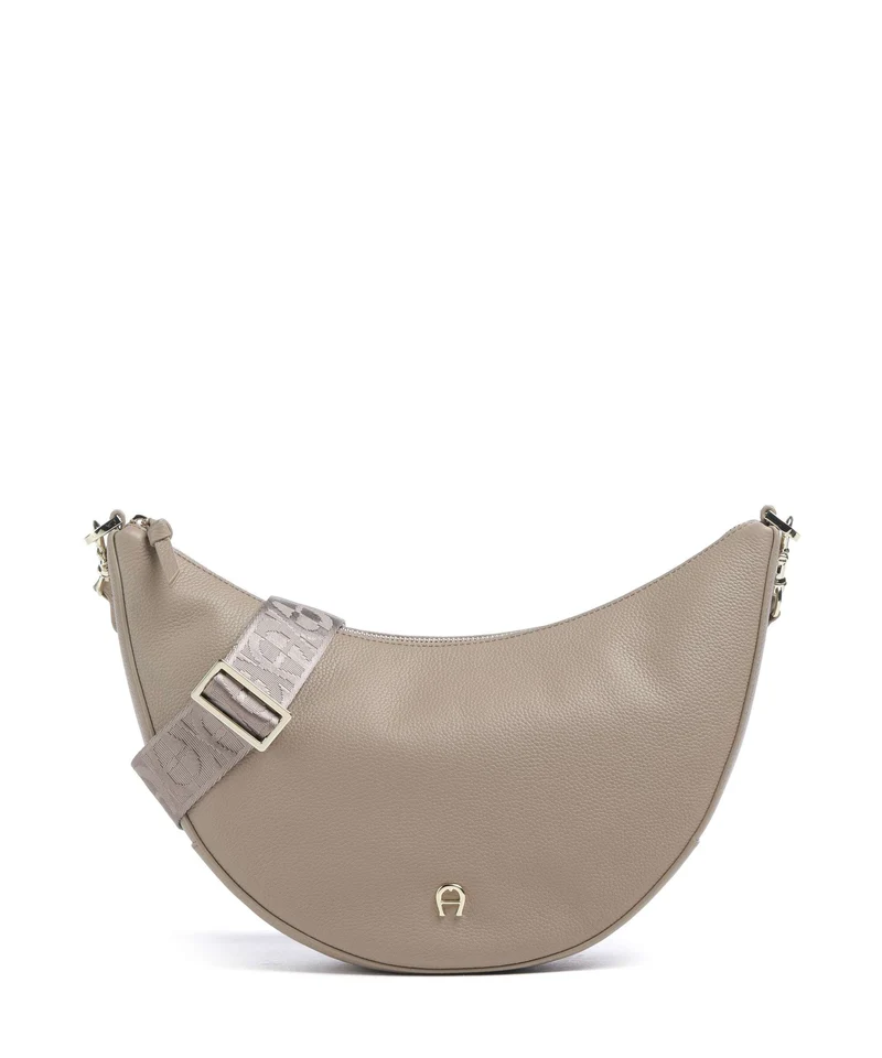 Aigner Zita M Sac bandoulière taupe