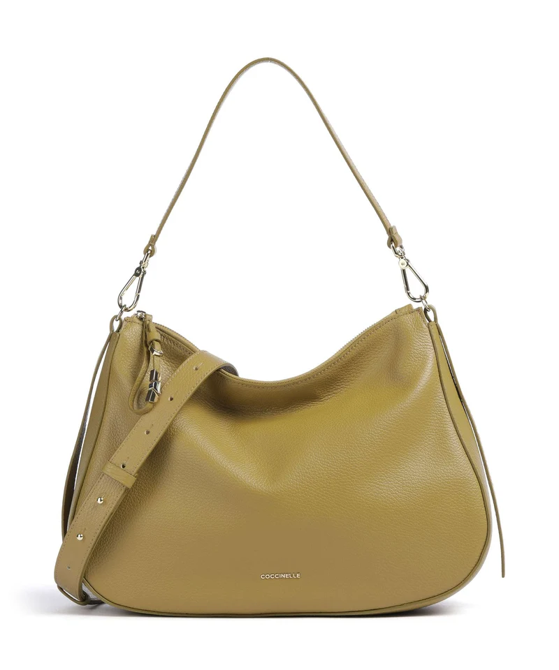 Coccinelle Nory Sac fourre-tout seagrass