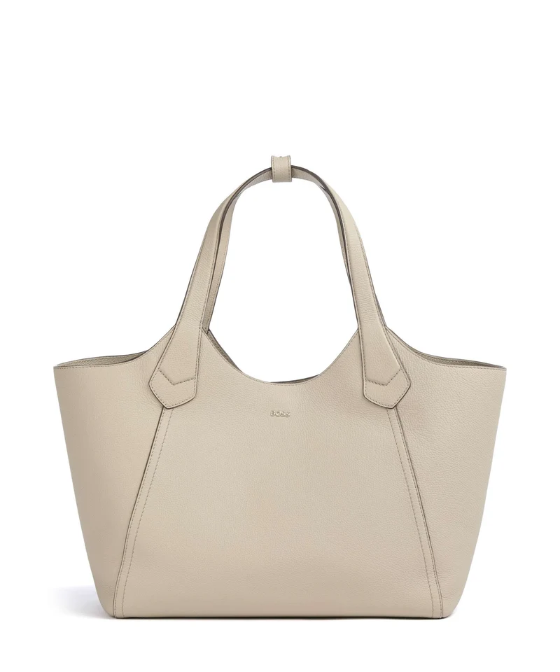 BOSS Lenah Cabas light beige