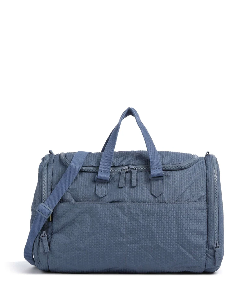 Mandarina Duck Revival 2.0 Sac week-end vintage indigo