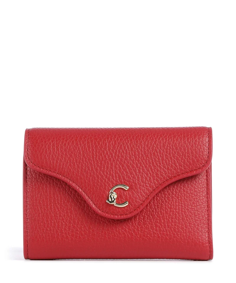 Coccinelle C-Me Portefeuille scarlet