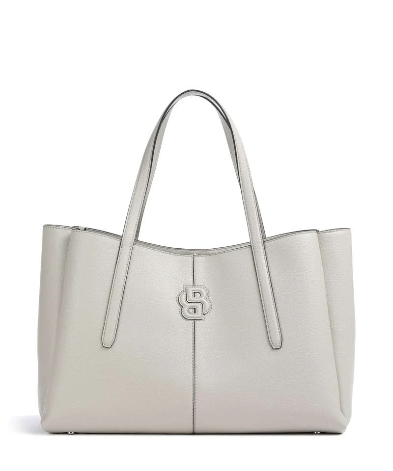 BOSS Anett Cabas light grey