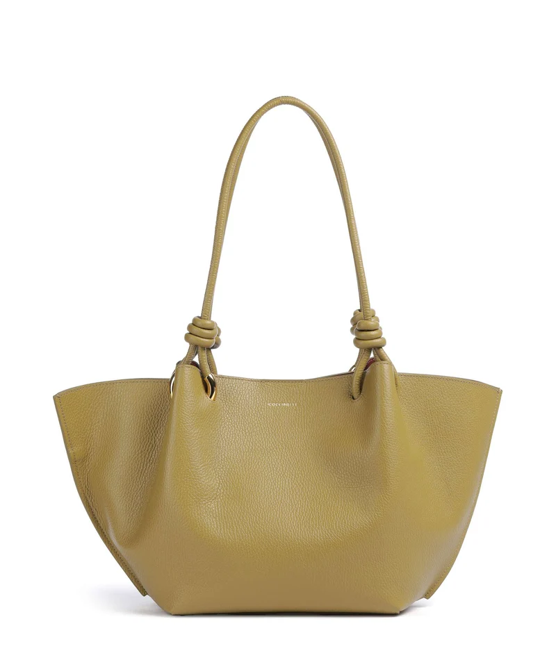 Coccinelle Finn Sac fourre-tout seagrass