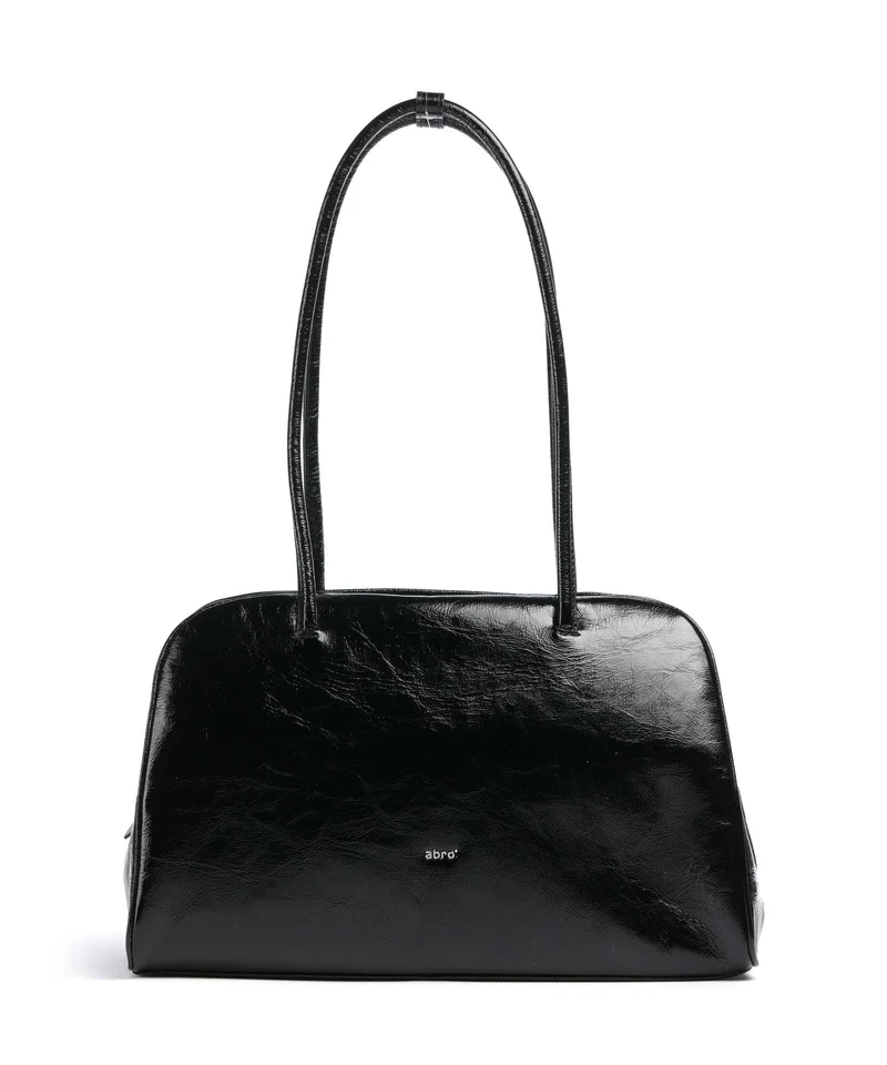 Abro Venice Amara Sac porté épaule black/nickel