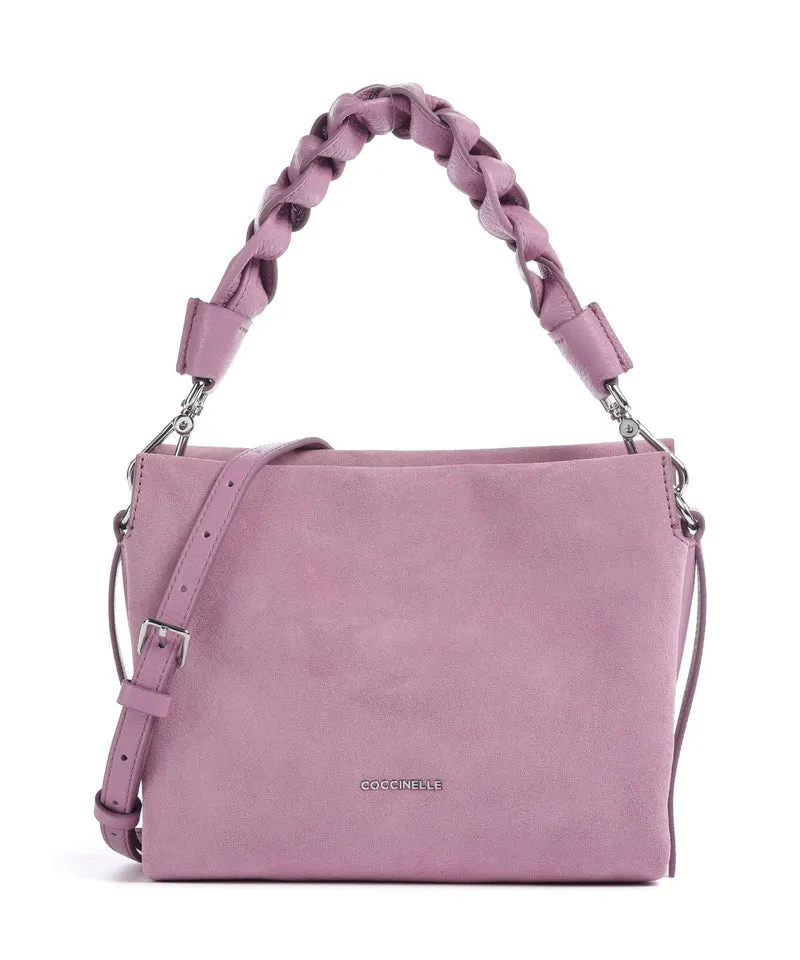 Coccinelle Boheme Suede Sac à main jellyfish