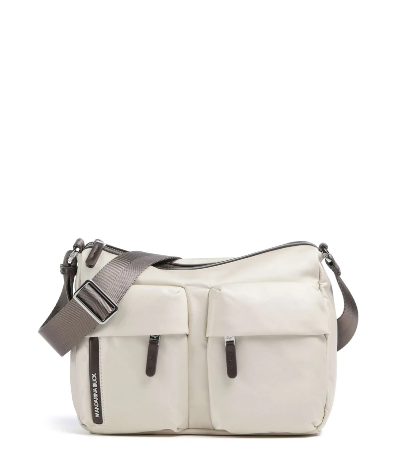 Mandarina Duck Hunter Sac bandoulière latte