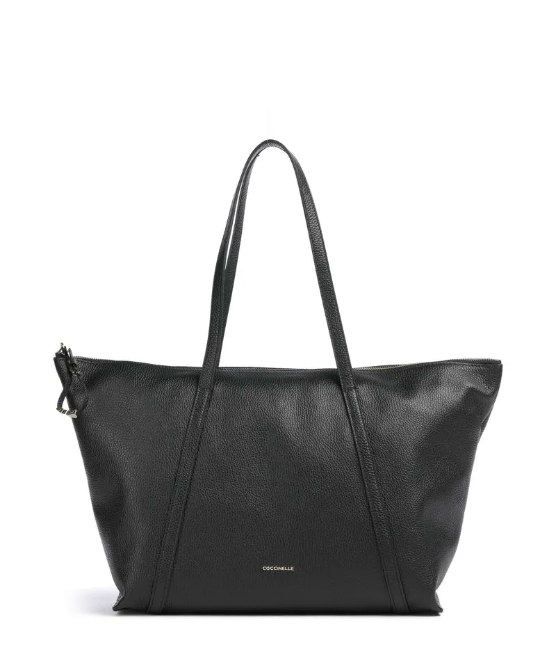 Coccinelle Nory Cabas noir