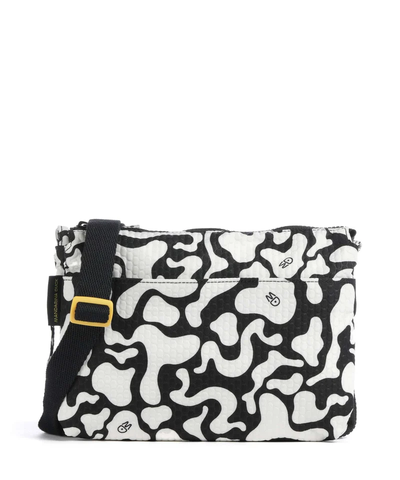 Mandarina Duck Revival Moire Sac bandoulière moire