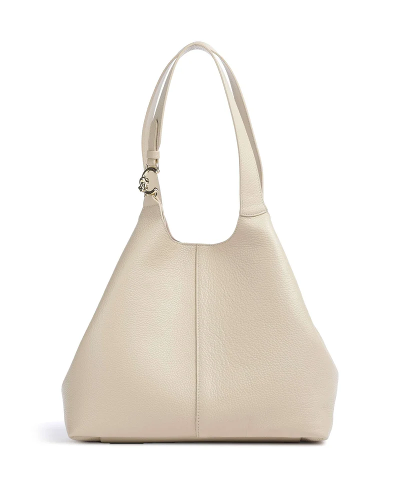 Coccinelle C-Easy Sac fourre-tout sandshell