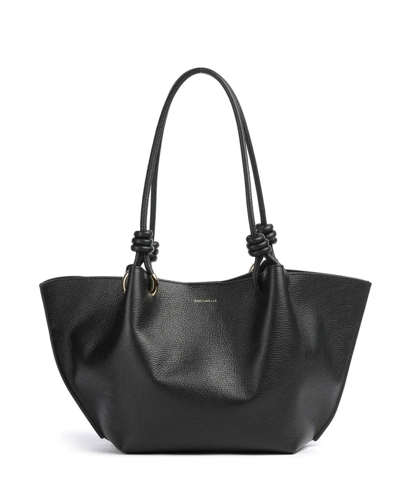 Coccinelle Finn Sac fourre-tout noir
