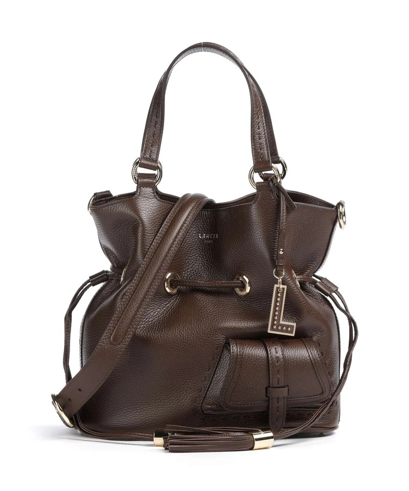 Lancel Premier Flirt M Sac seau coconut