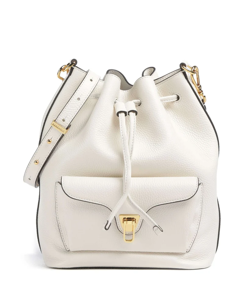 Coccinelle Beat Generation Sac seau pearl