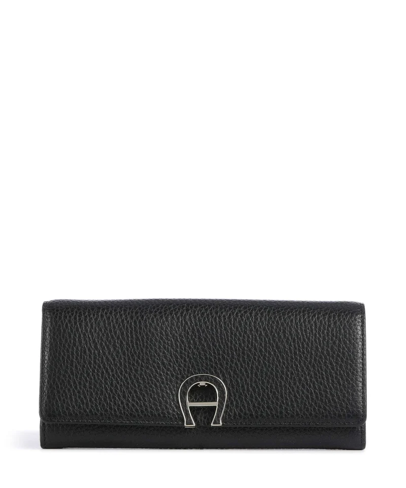 Aigner Fashion Portefeuille black