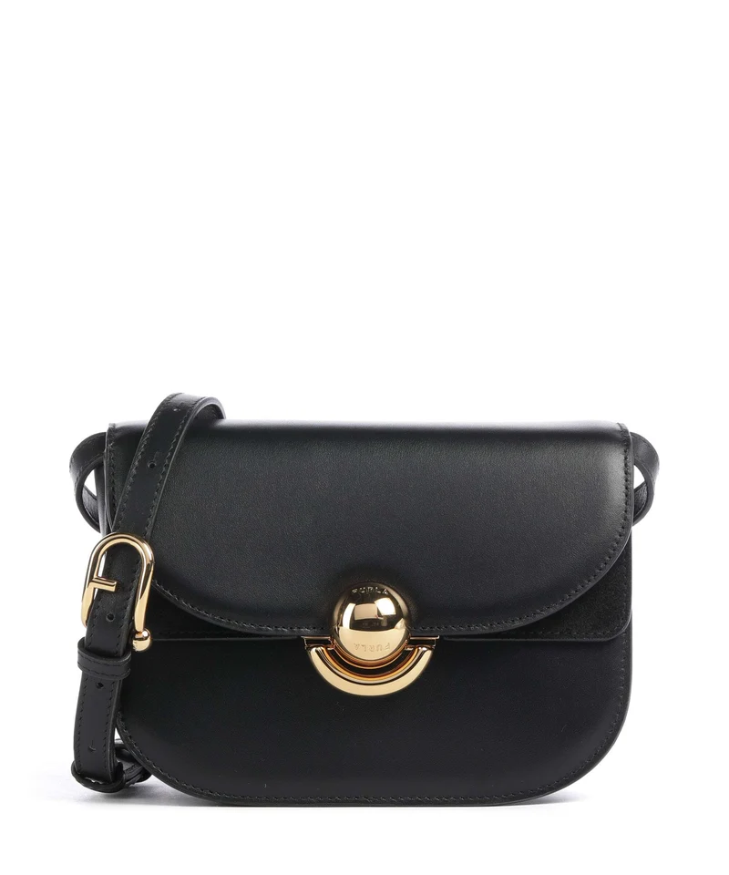 Furla Sfera Mini Sac bandoulière nero