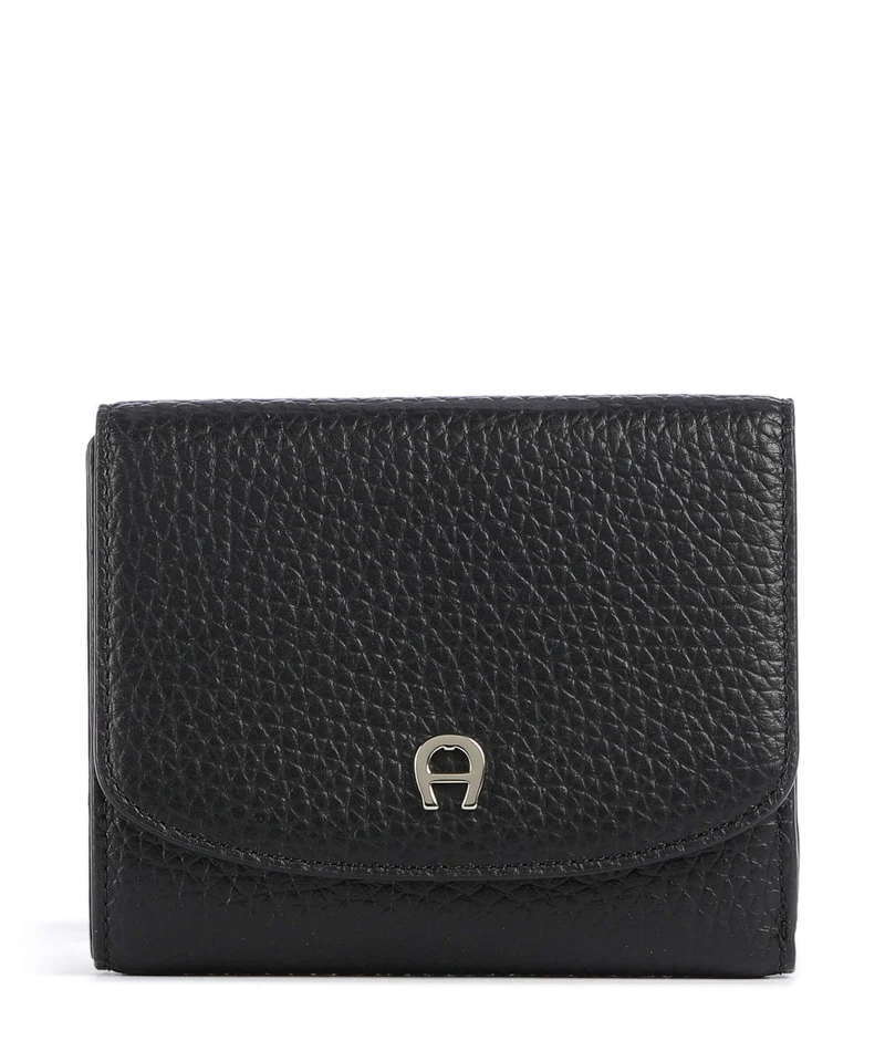 Aigner Carré Soft Portefeuille black