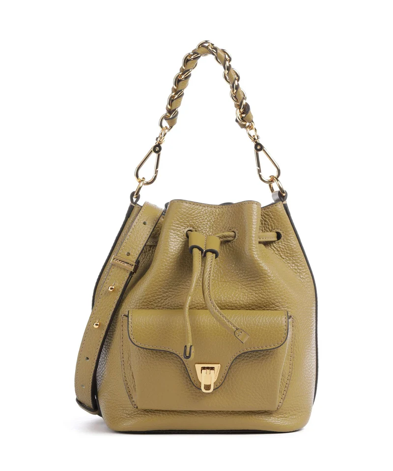 Coccinelle Beat Generation Sac seau seagrass
