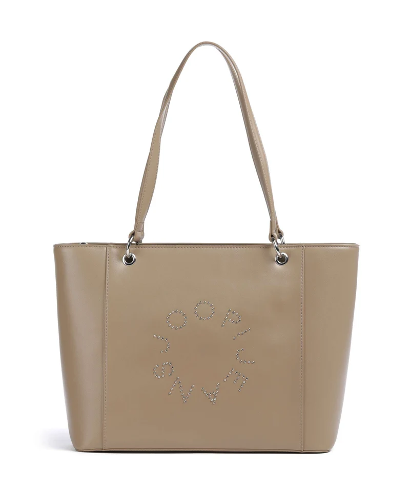 JOOP! Jeans Giro Borchia Imani Cabas taupe