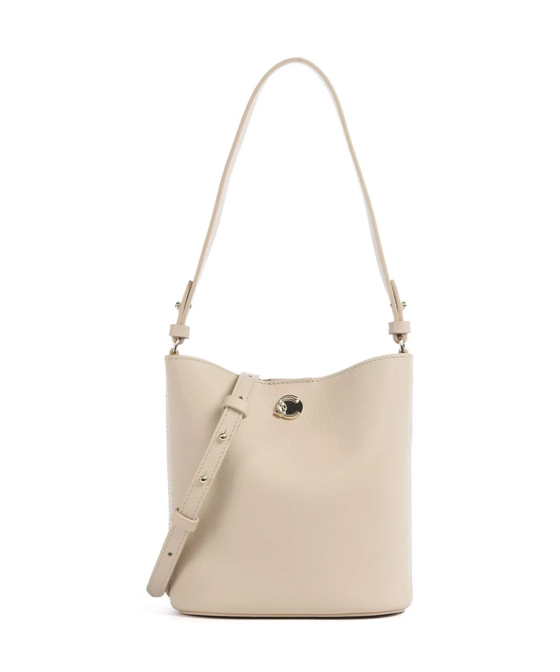 Coccinelle Nikla Sac seau sandshell/seagrass