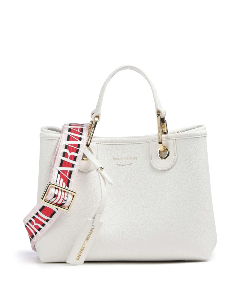 Emporio Armani My EA Sac à main white/brown