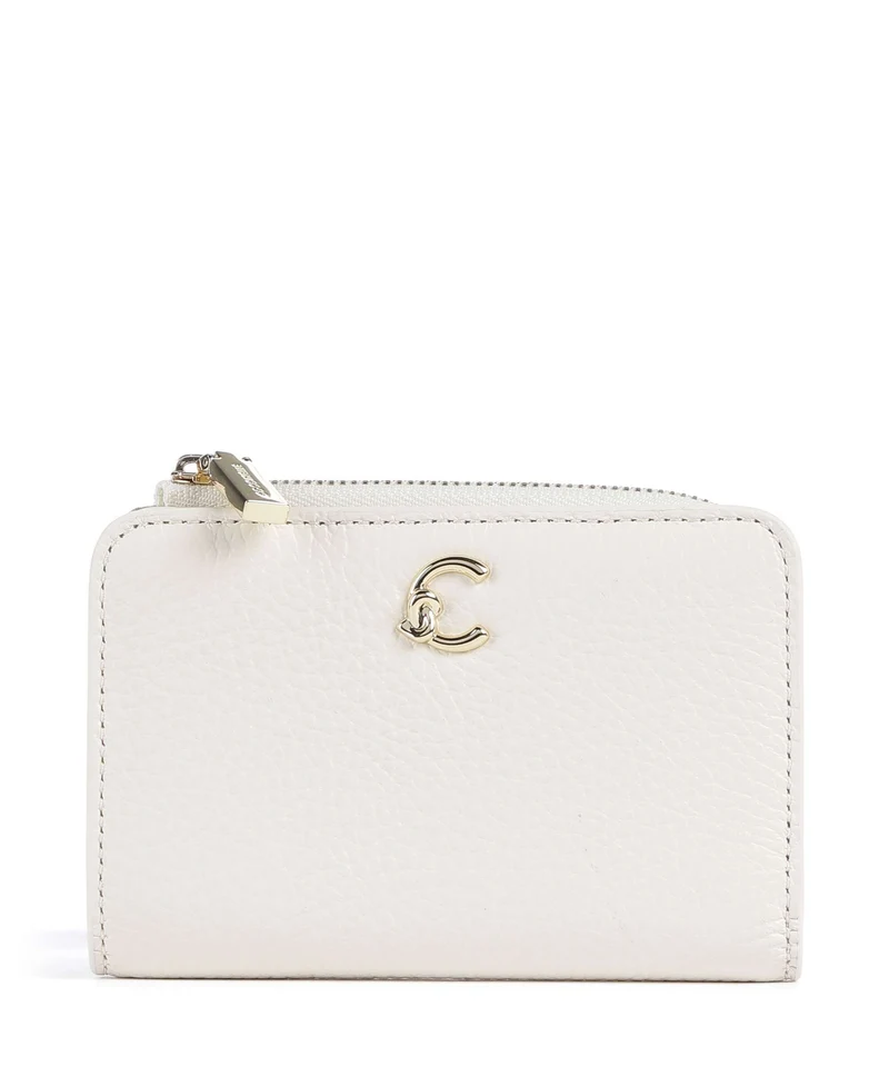 Coccinelle C-Me Portefeuille pearl