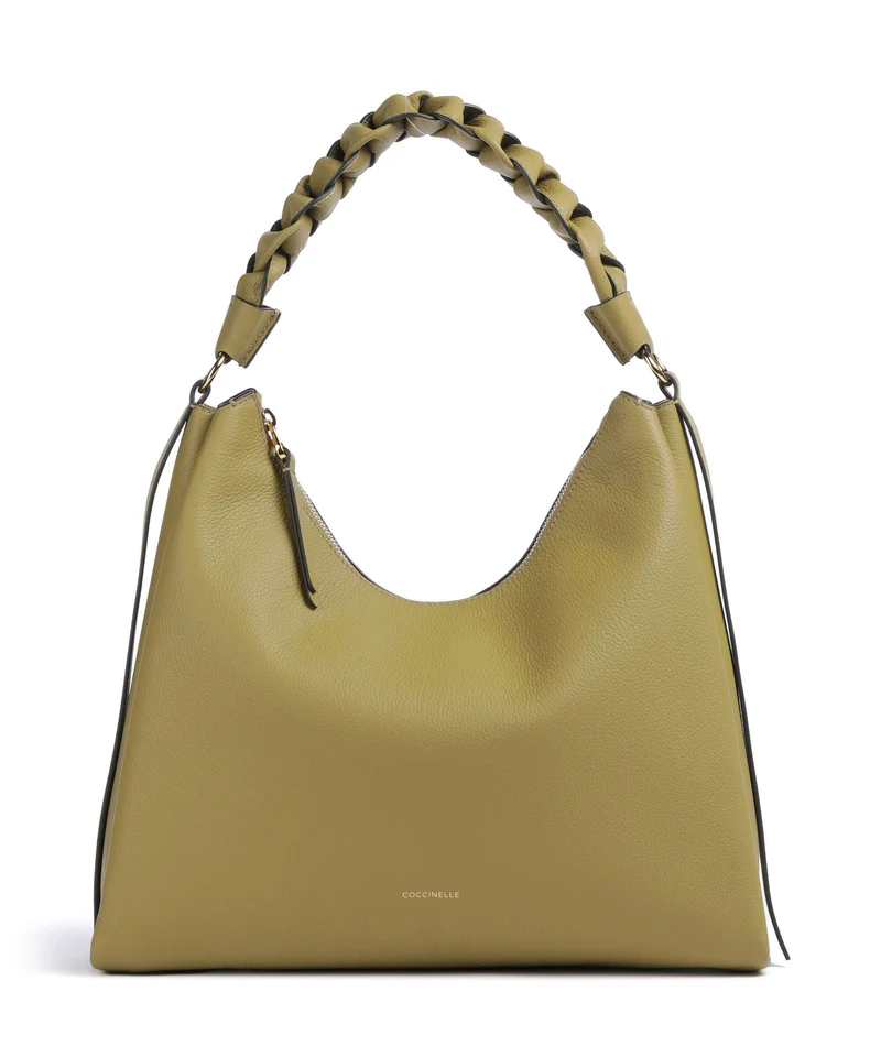 Coccinelle Boheme Grana Double Sac fourre-tout seagrass/sandshell
