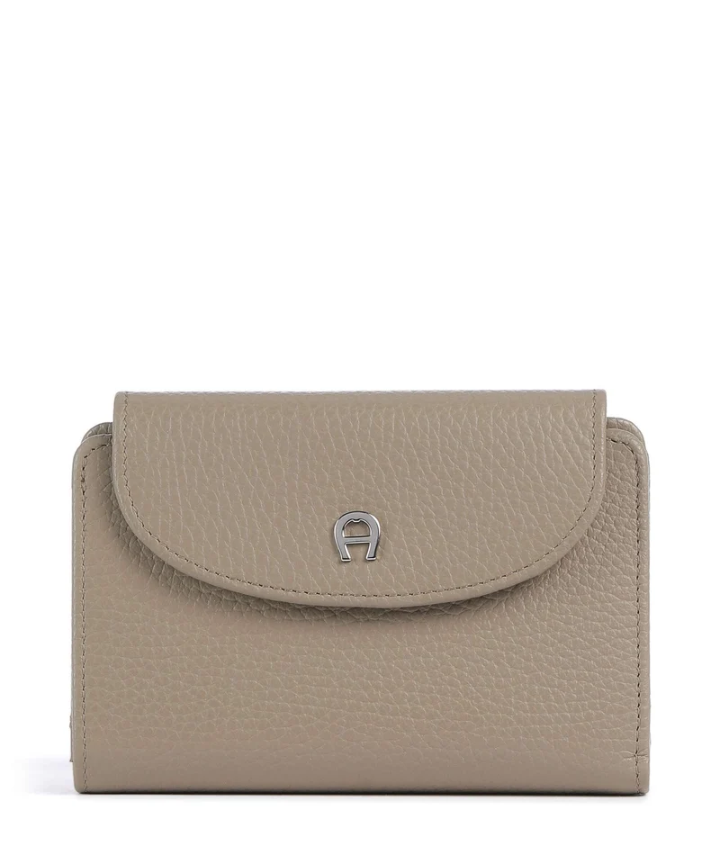 Aigner Basics Portefeuille taupe