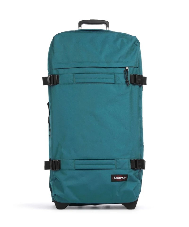 Eastpak Transit'R L Sac de voyage à roulettes jade teal